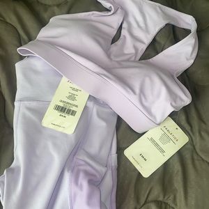 Fabletics On The Go Midi Sports Bra II